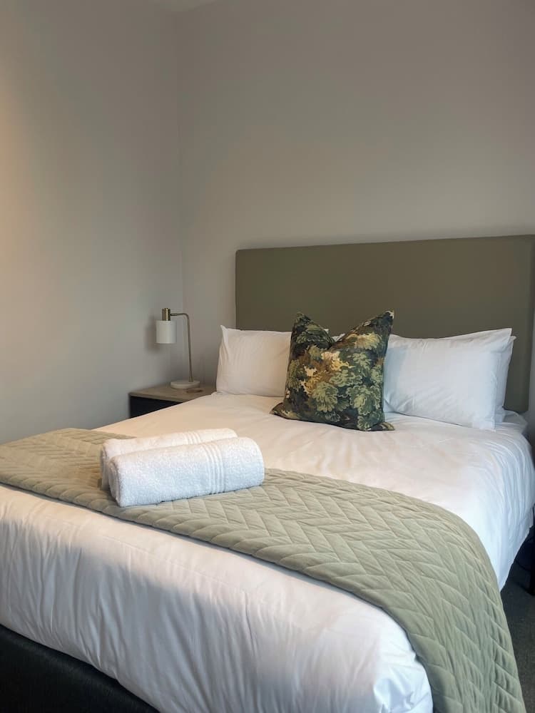 The Rubik Executive Apartment