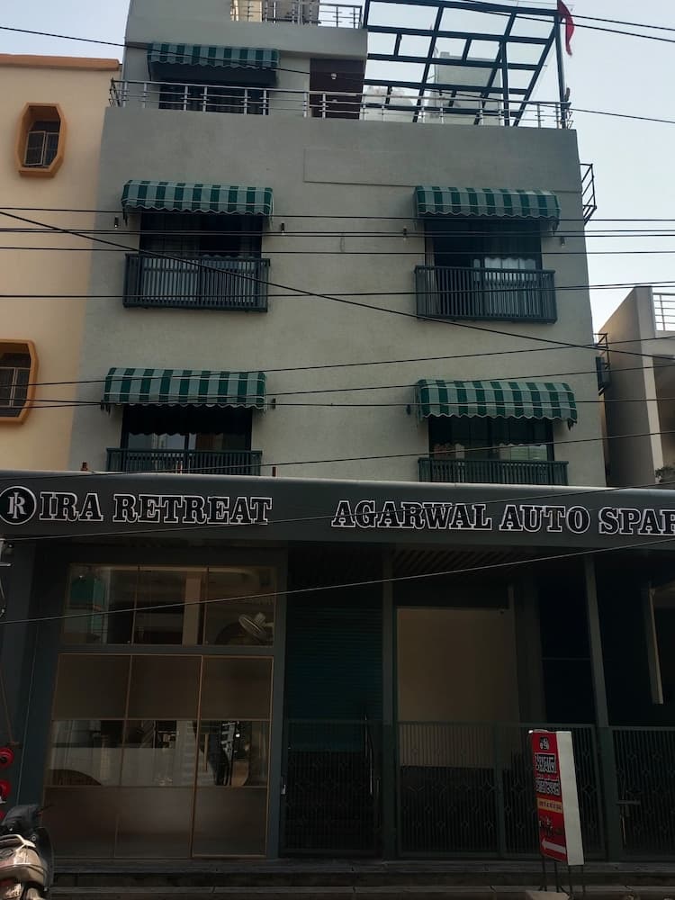 Konaklama yeri girişi