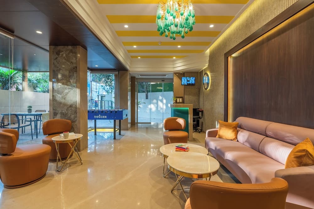 The Hosteller Mumbai, International Airport