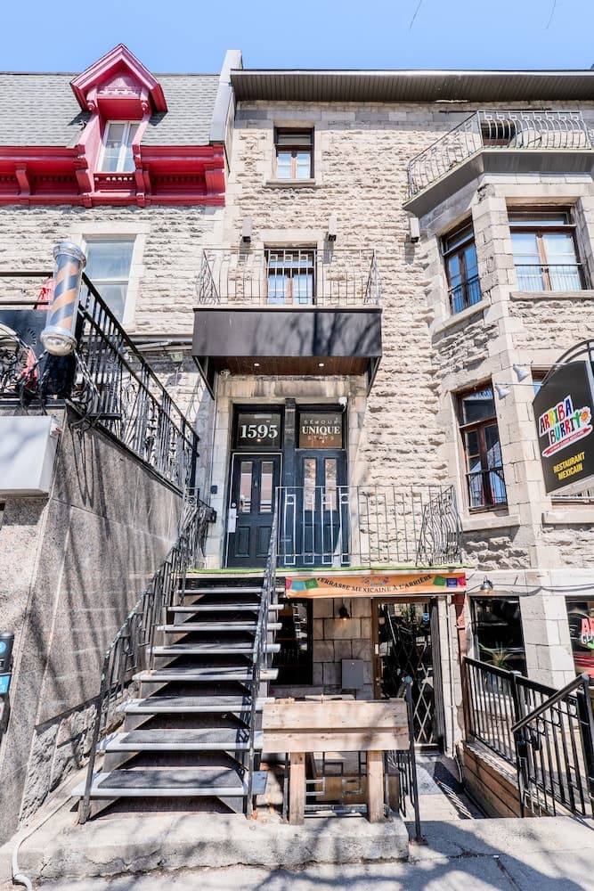 Hôtel Boutique Unique Stays