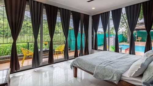 Nilgiri Farms Villa Lonavala