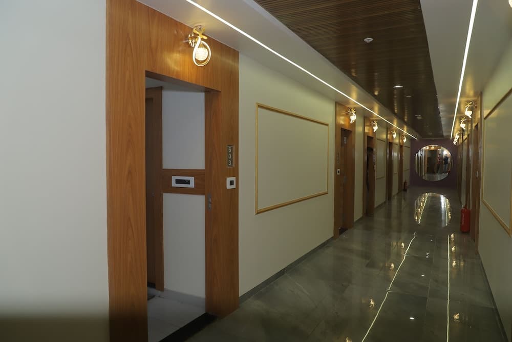 HOTEL BHAGYALAXMI LUXURY INN