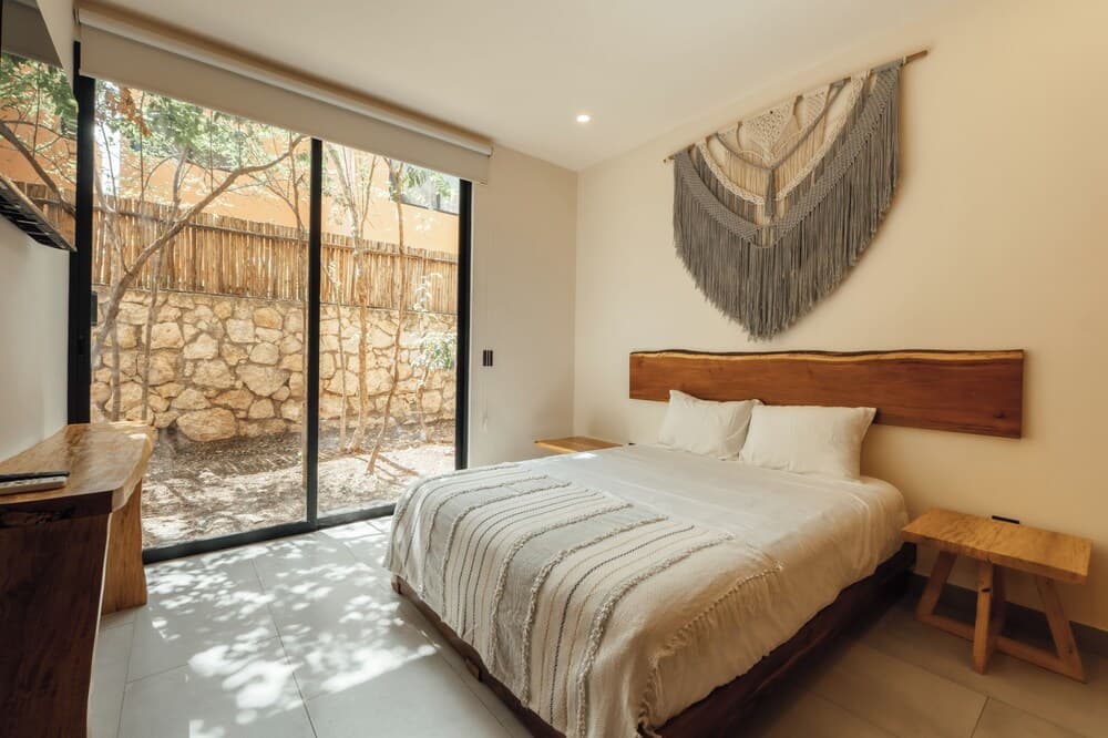 Aldea Savia hideaway in Tulum