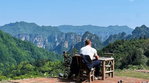 Zhangjiajie Valley Love Holiday Hotel
