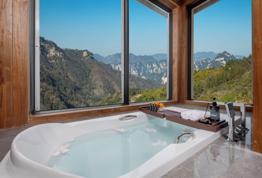 Zhangjiajie Valley Love Holiday Hotel