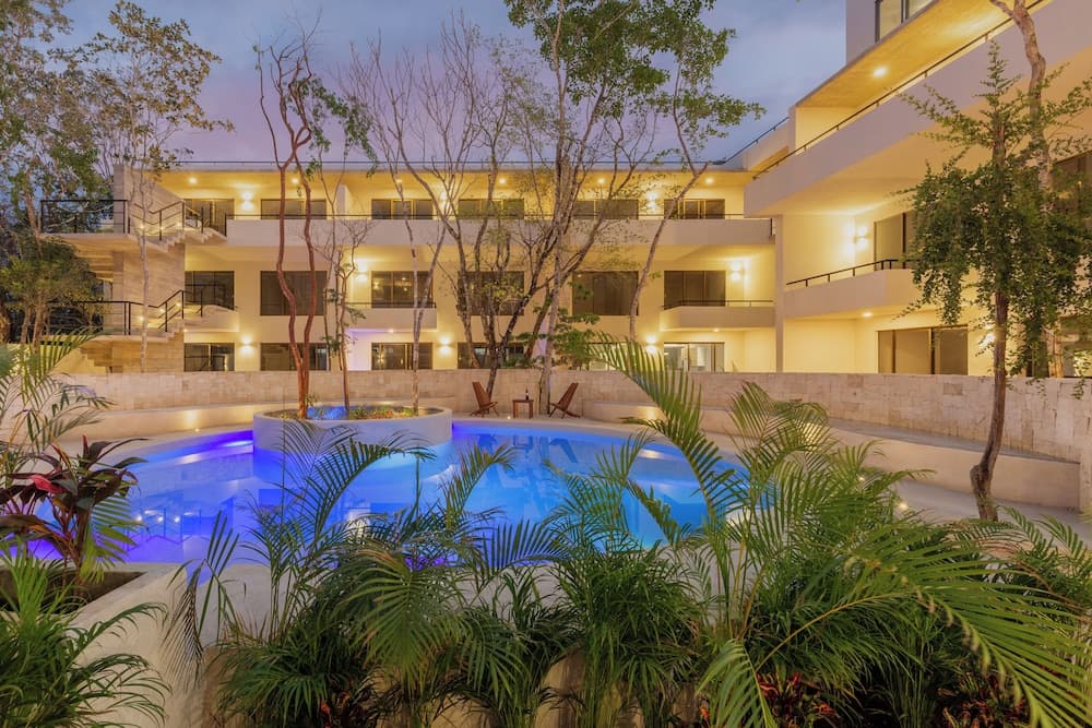 Lux & Nature in Tulum