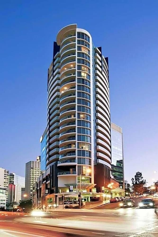 CLLIX Brisbane Central Apartments