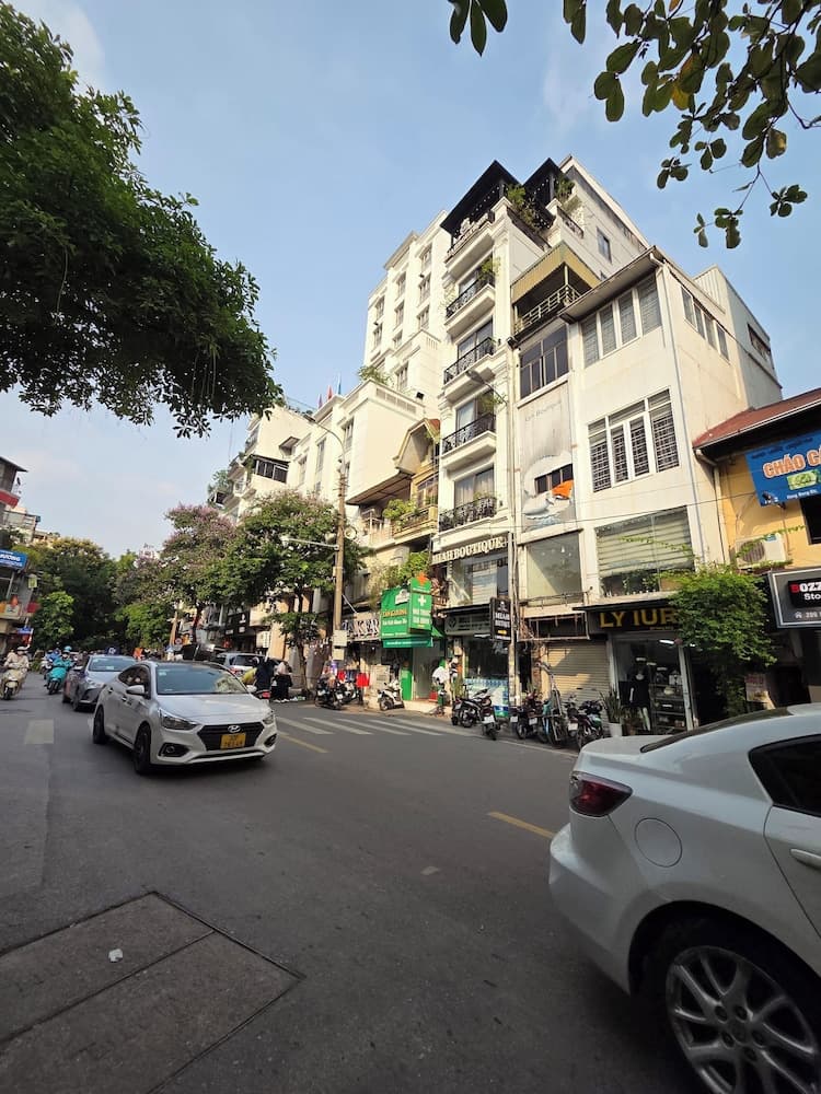 Ha Noi Miah Boutique Hotel