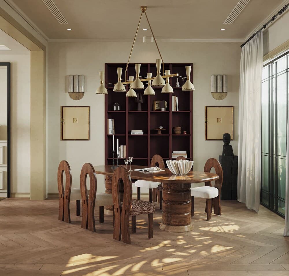 Trang Tien Plaza House-1 min to HK Lake