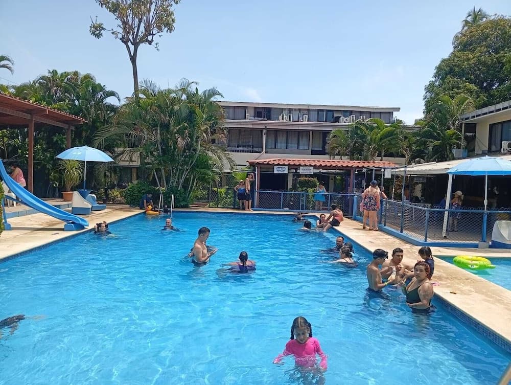 Hotel Oasis del Pacífico