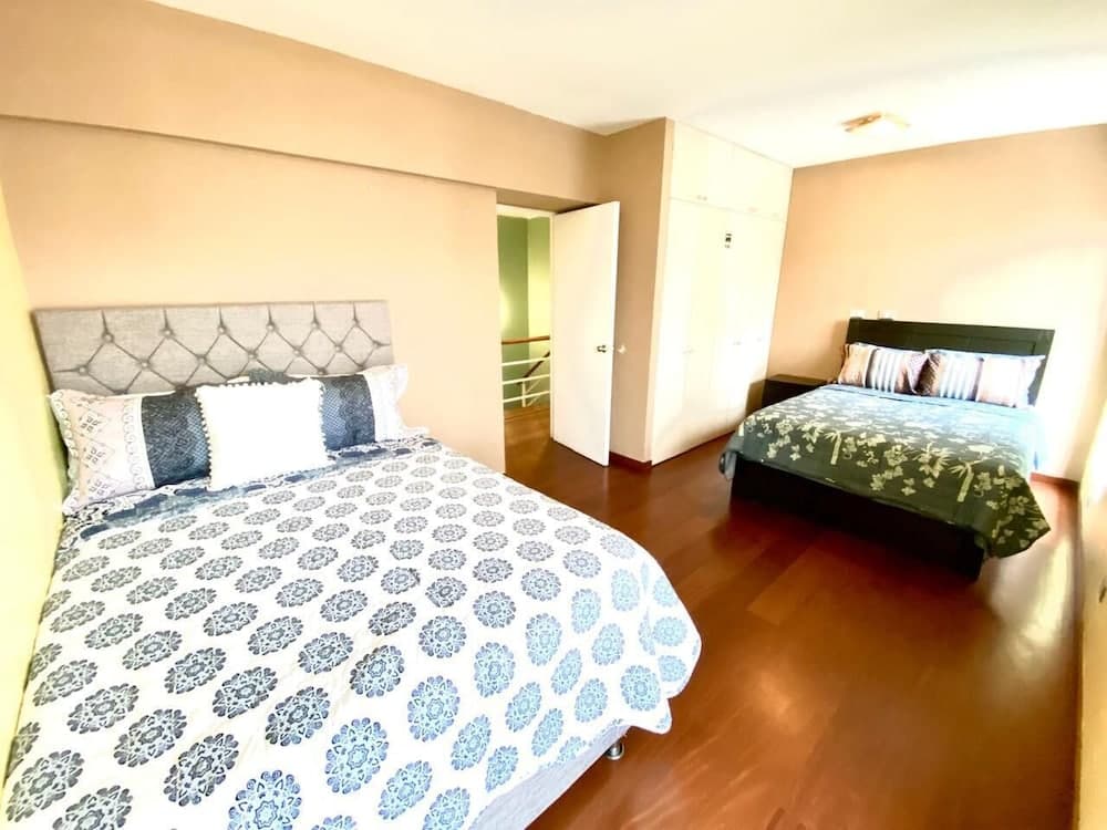 104 - Cómodo dúplex en Miraflores