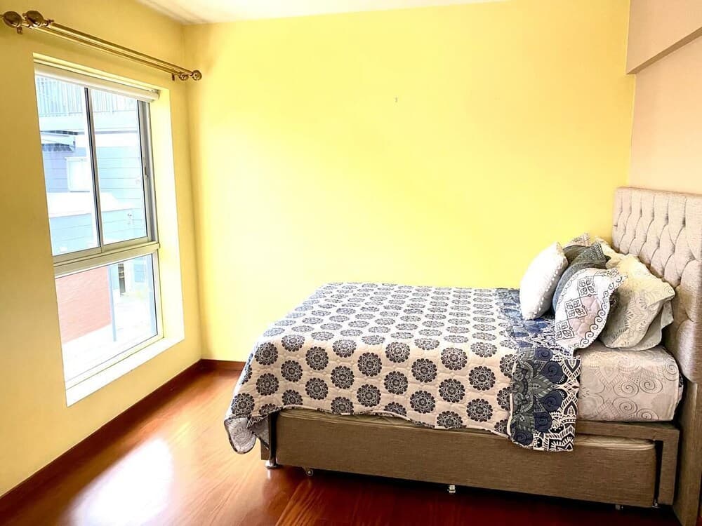 Departamento familiar con vista