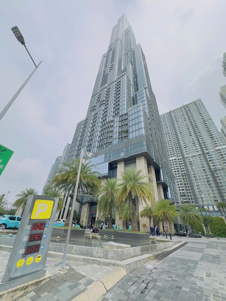 Nice Luxury Apartments Vinhome Central