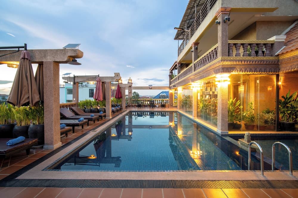 Hello Cambodia Hotel