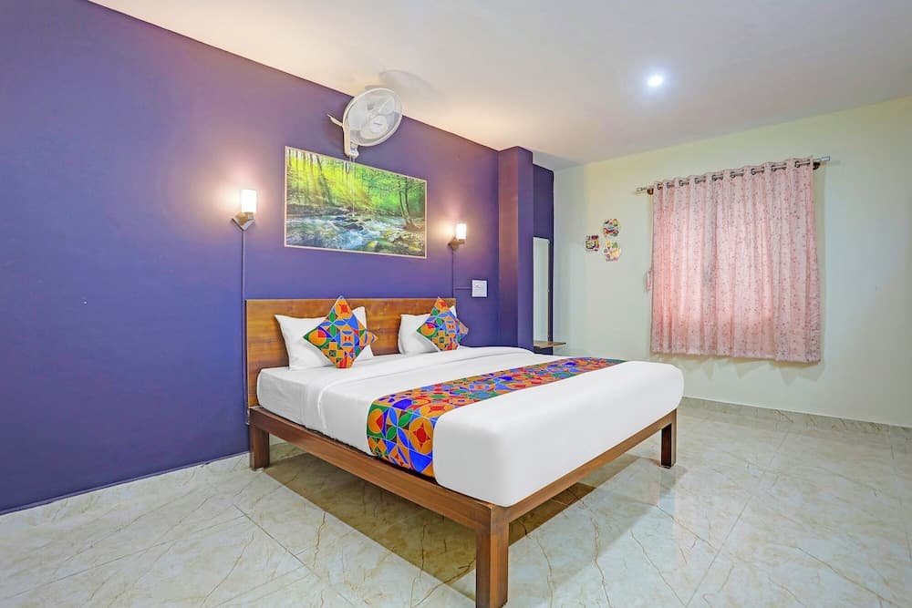 Fabhotel Sujatha Residency