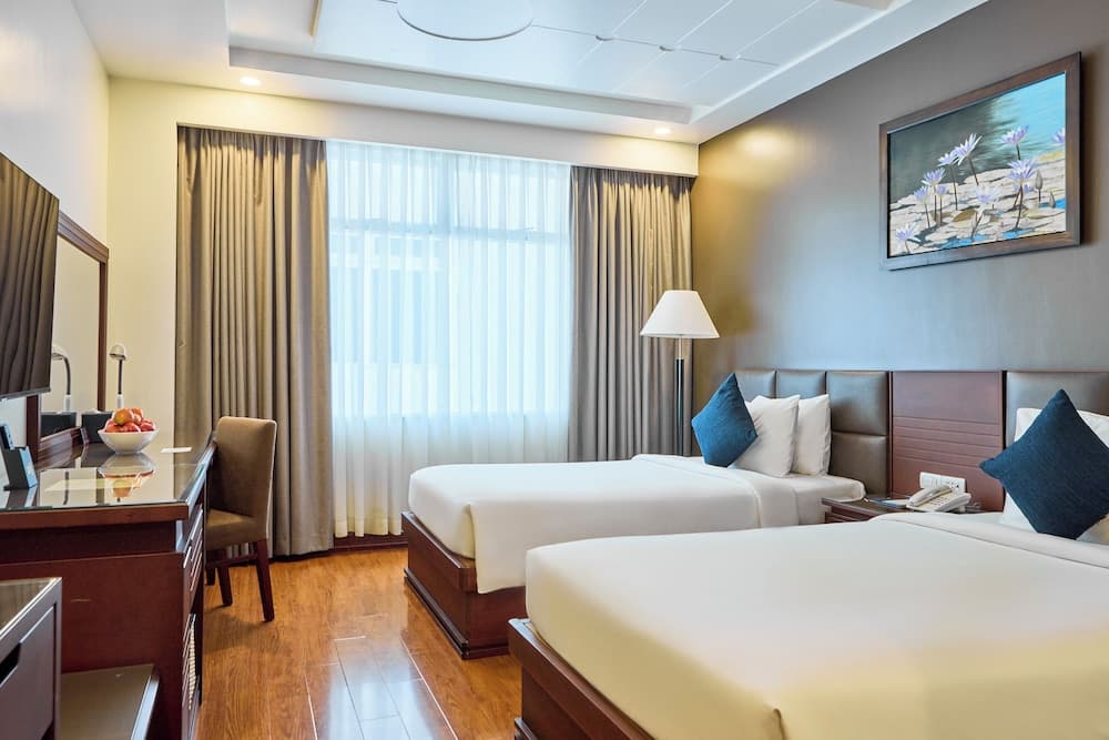 Kin Hotel Hai Ba Trung