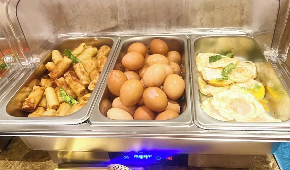 Açık büfe kahvaltı