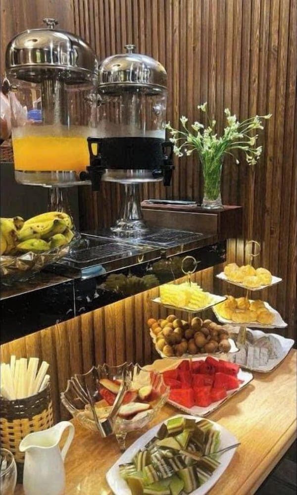 Açık büfe kahvaltı