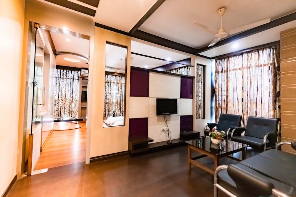 Executive dinlenme salonu