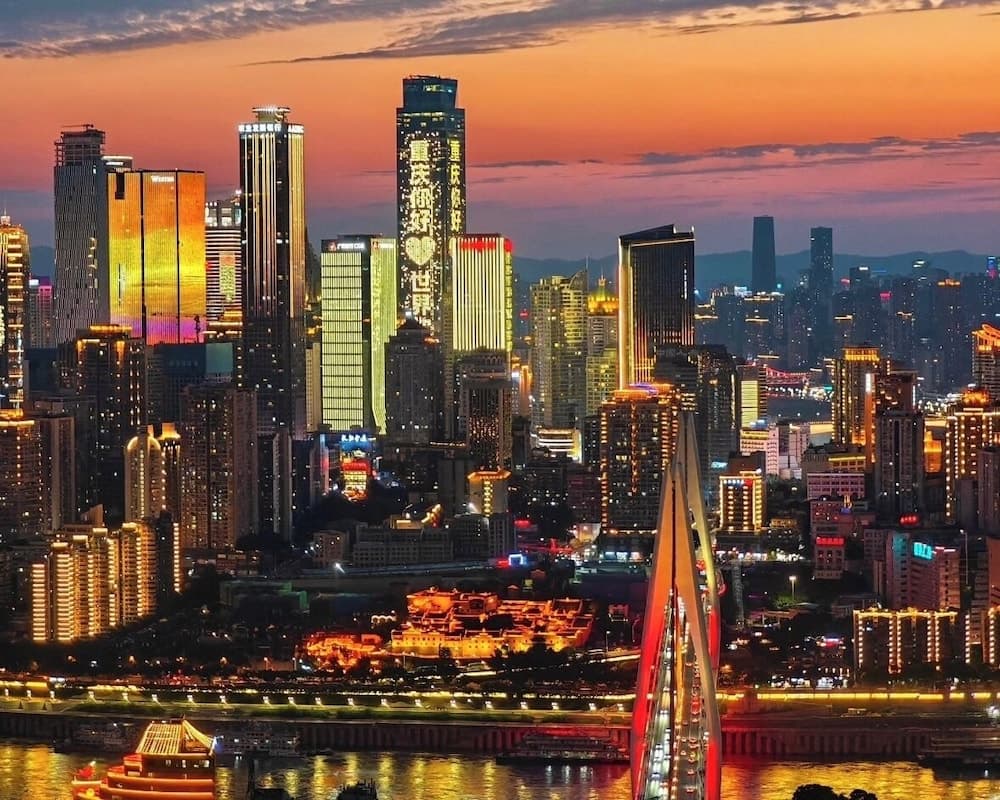 Chongqing Haoting Riverside Hotel