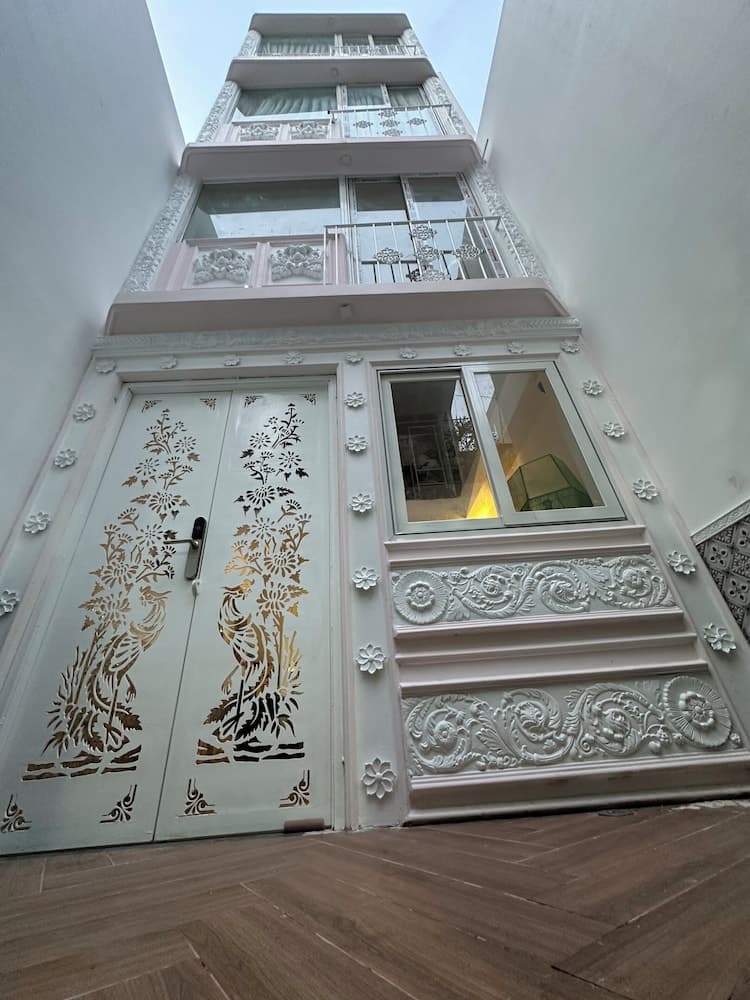 Cherry Blossom Boutique Hotel