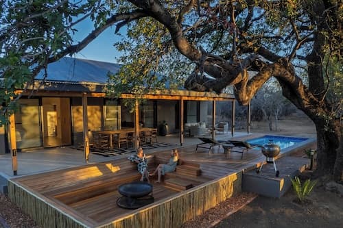 Nomads Den - Safari Villas in Hoedspruit