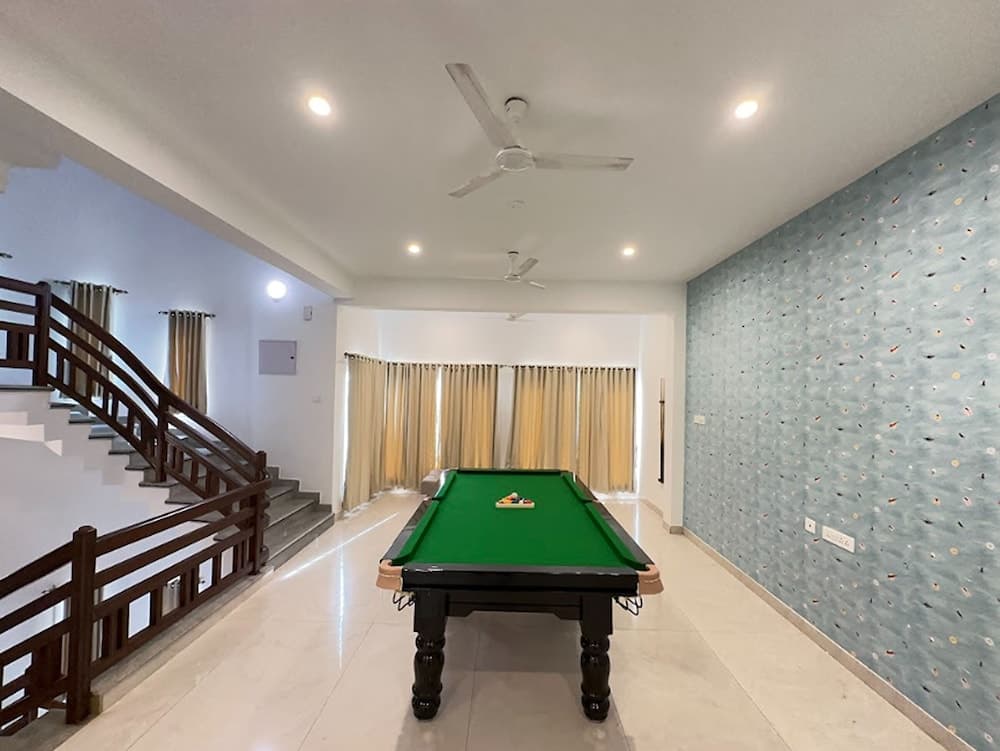 Çocuklar için oyun alanı - iç mekân