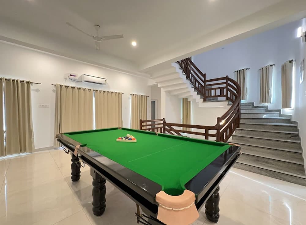 Çocuklar için oyun alanı - iç mekân