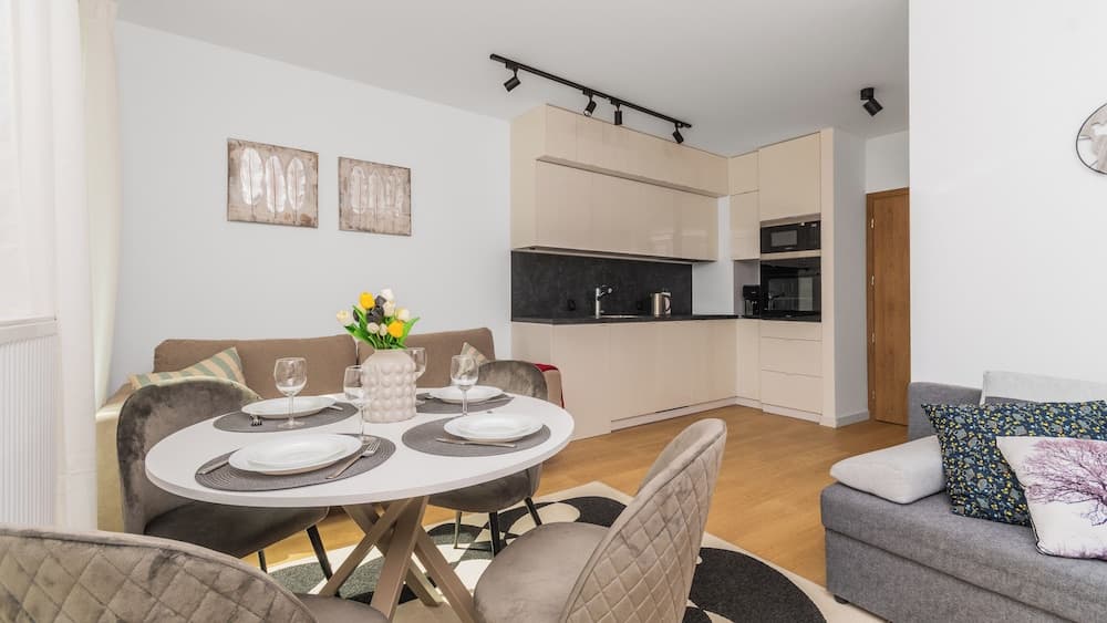 Apartamenty Sun & Snow Perła Mierzei