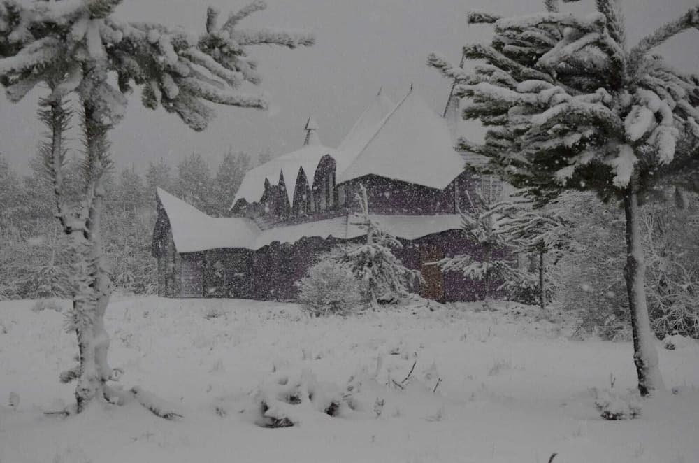 Spectra Lodge
