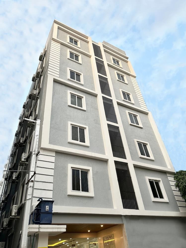 Axon Business Hotel Hitech City Hyderabad