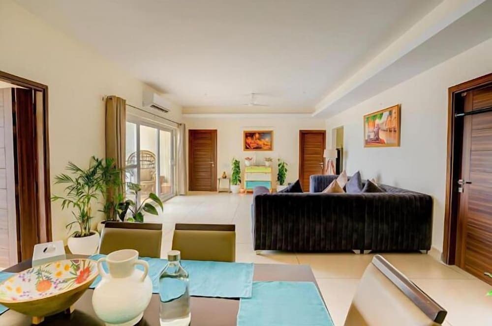 Ganga Moksha Homestay