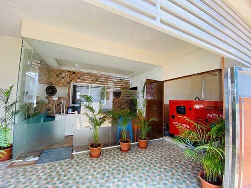 Jc Residence