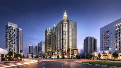 Guangzhou Wenhua International Apartment