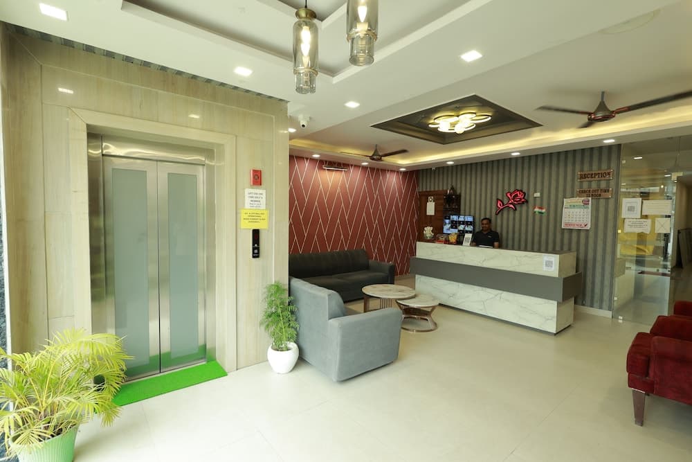 Hotel Rose Inn Haridwar