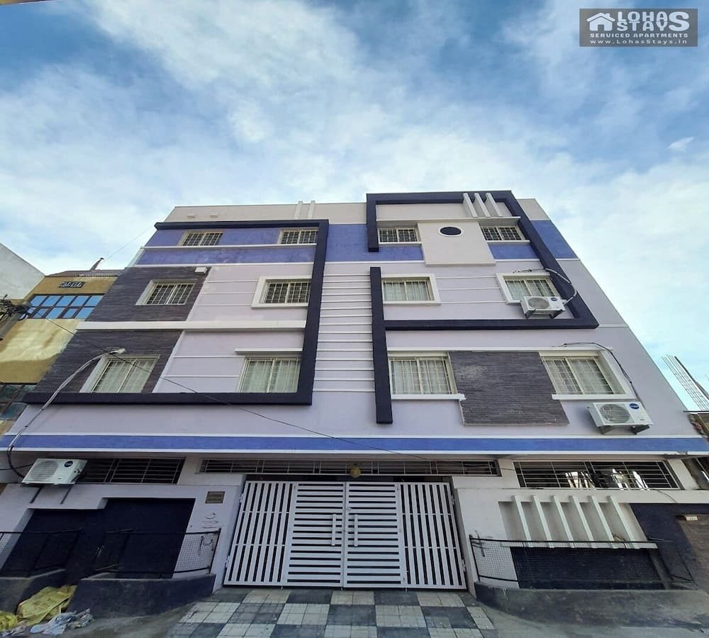 Lohas Blue A Unit Of Lohas Stays