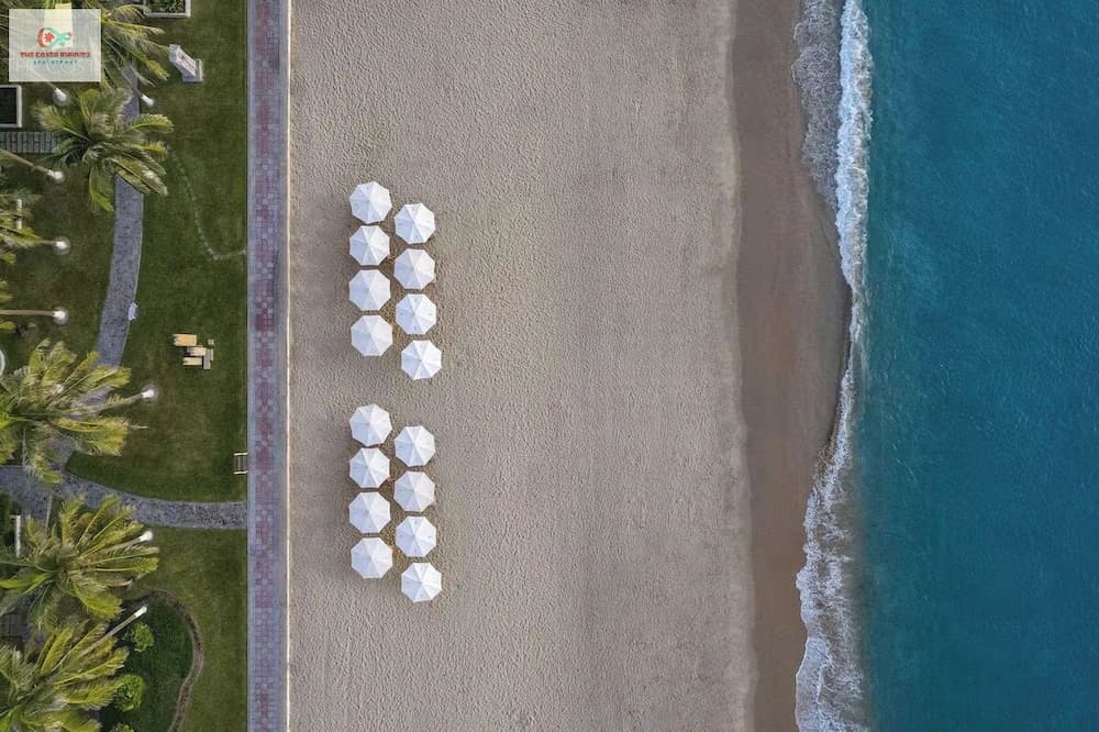 The Costa Infinity Beachfront