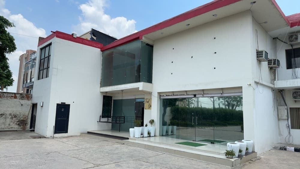 The Aana Hotel Sohna Gurgaon