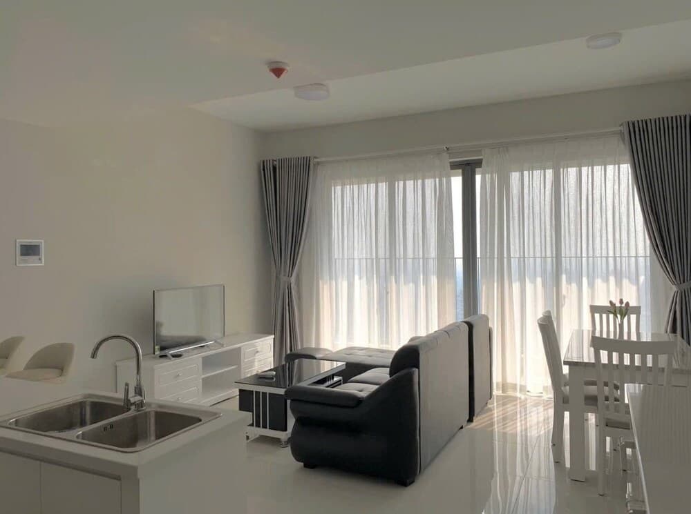 Skyline View in Masteri