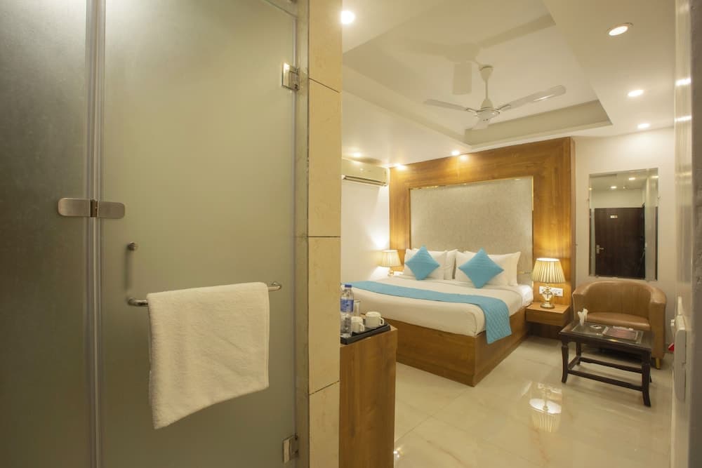 Hotel Luxury Suites Delhi Airport