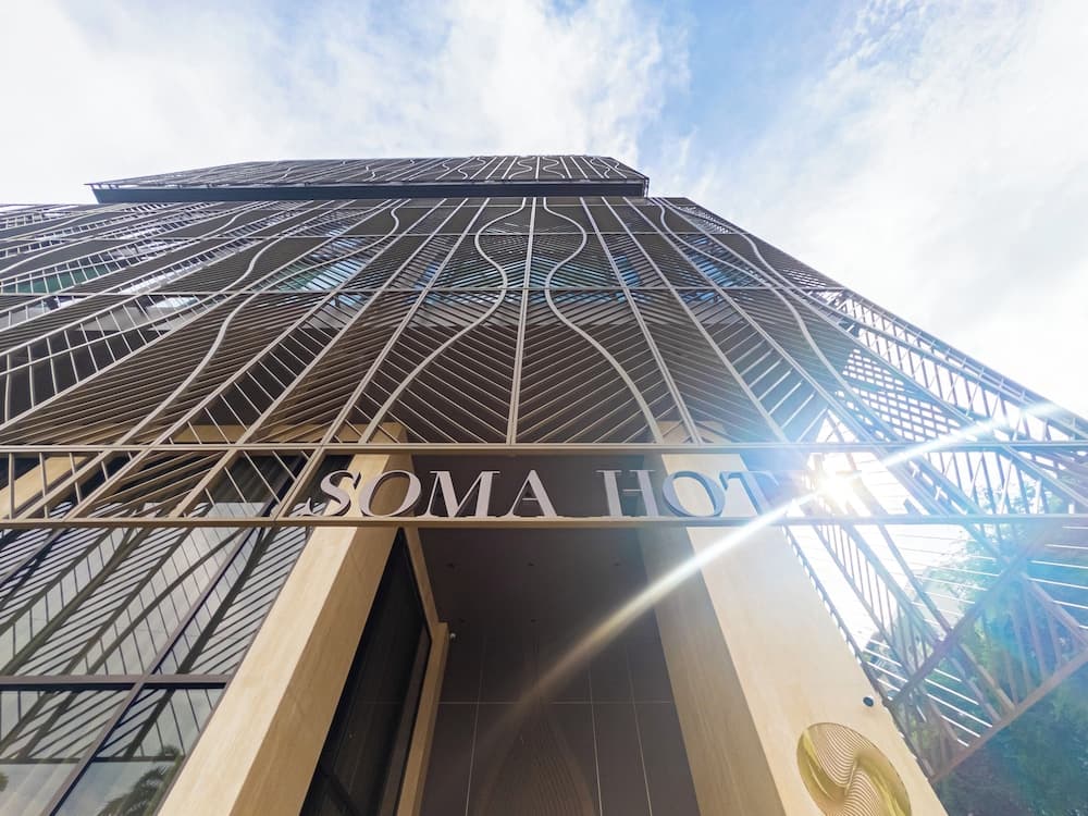 Soma Hotel Riverside