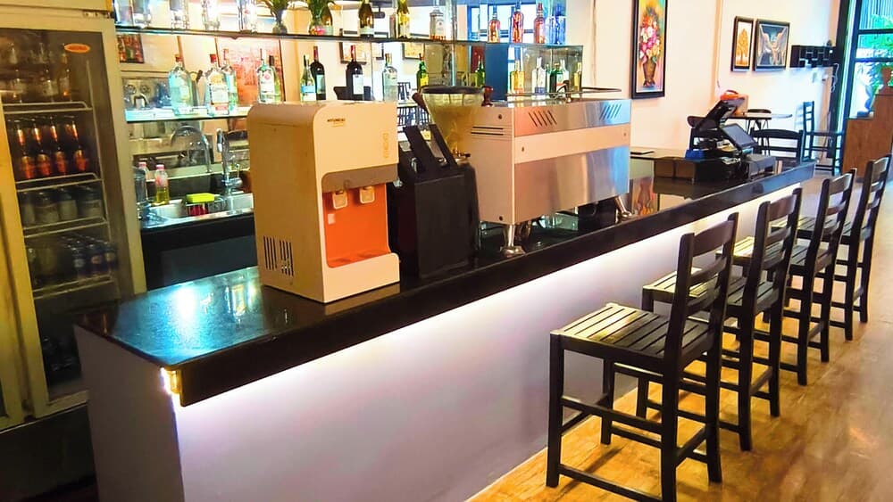 Lobi dinlenme salonu