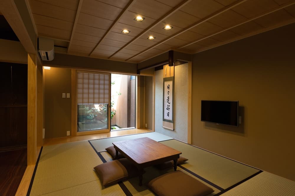 Rikyu-an Machiya Holiday House