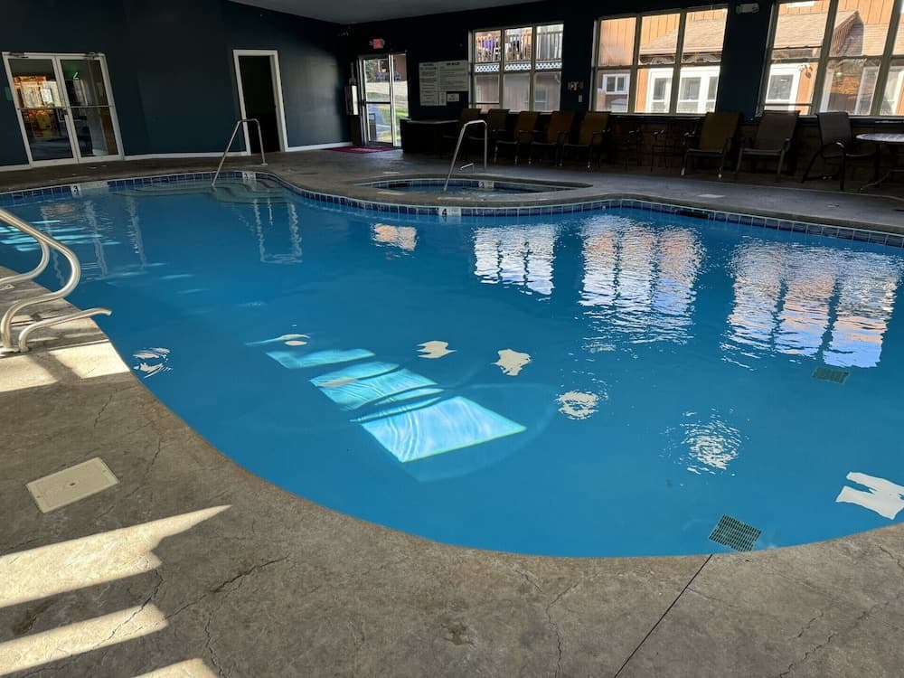 Mohican Resort Motel