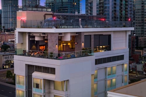 Courtyard by Marriott San Diego Gaslamp/Convention Center