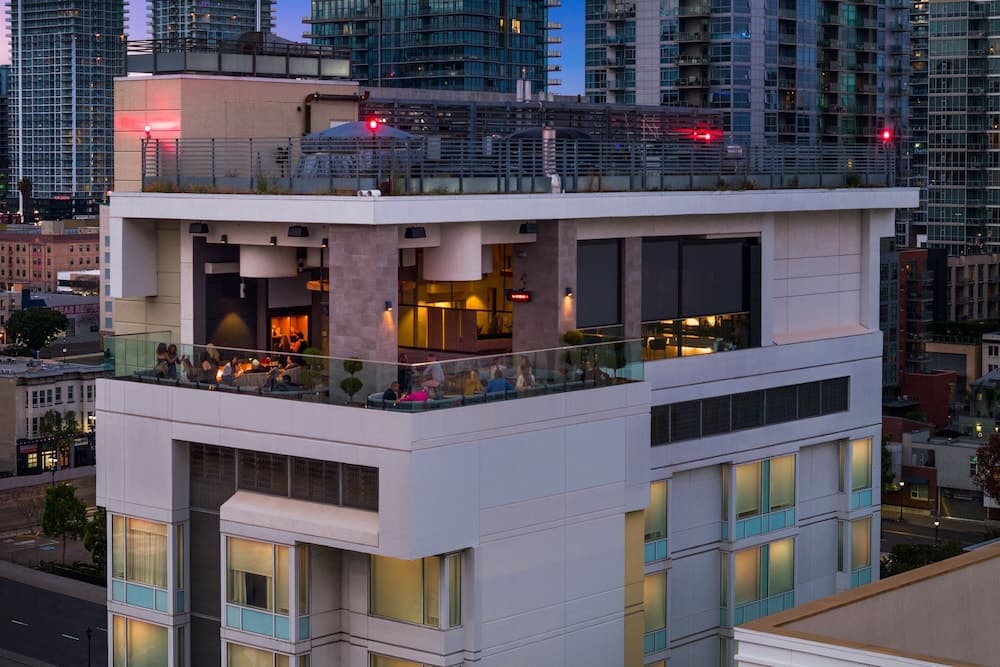 Courtyard by Marriott San Diego Gaslamp/Convention Center