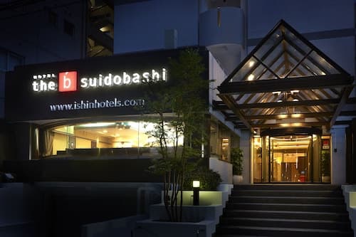 the b suidobashi