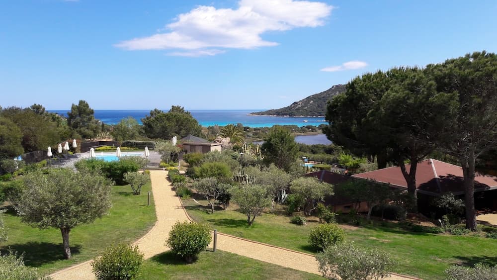 Hôtel Castell'Verde