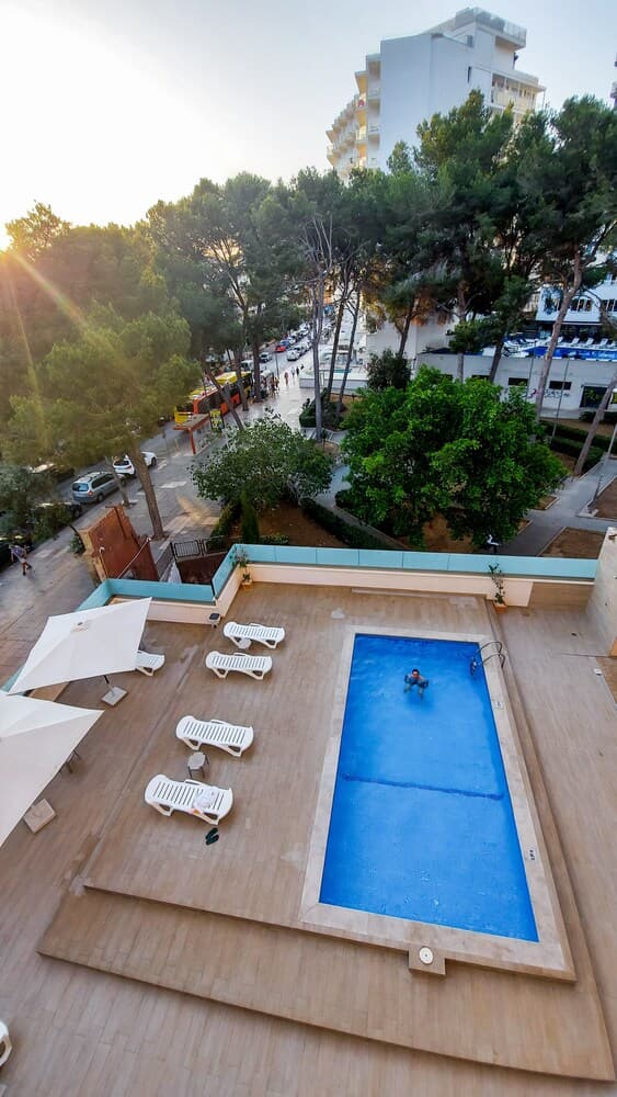 Teras/veranda