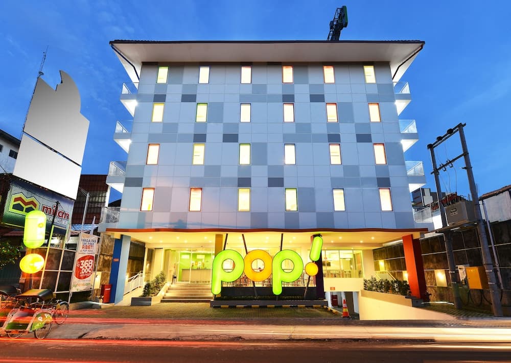 POP! Hotel Malioboro Yogyakarta